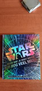 Star wars boek, alles wat je moet weten., Verzamelen, Star Wars, Ophalen of Verzenden, Zo goed als nieuw, Boek of Poster