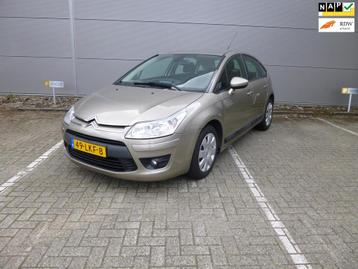 Citroen C4 1.6 VTi Anniversaire beschikbaar voor biedingen