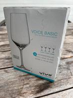 Vivo - Villeroy en Boch - Witte wijn glas 356 ml, Ophalen, Nieuw, Overige typen