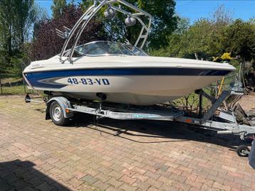 Glastron SX175 3.0 mercruiser 135pk bj1999 beschikbaar voor biedingen