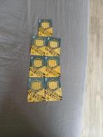 Voetbal Coins Kaartjes - Limited Edition, Ophalen of Verzenden, Gebruikt, Spelerskaart