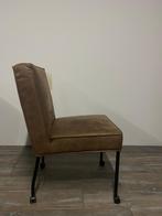 Eetstoelen Zoeterwoude, diverse varianten, Stof, Bruin, Nieuw, Ophalen of Verzenden