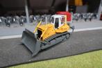 Brami Liebherr 734XL Bulldozer, Hobby en Vrije tijd, Modelauto's | 1:50, Ophalen of Verzenden, Zo goed als nieuw, Hijskraan, Tractor of Landbouw