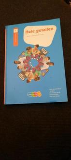 Hele getallen - Pabo, ThiemeMeulenhoff, Ophalen of Verzenden, Zo goed als nieuw, Nederlands