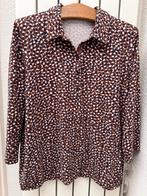 Rabe shirt maat 44, Rabe, Bruin, Maat 42/44 (L), Ophalen of Verzenden