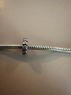 Pandora armband 16cm, Sieraden, Tassen en Uiterlijk, Armbanden, Ophalen of Verzenden, Zo goed als nieuw, Zilver, Zilver