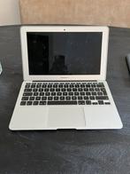 MacBook Air, Computers en Software, Apple Macbooks, Gebruikt, 13 inch, Minder dan 2 Ghz, Ophalen of Verzenden