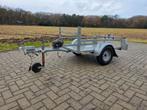 aanhanger voor trilplaat, Ophalen, Gebruikt