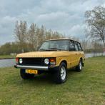 Bijzondere Land Rover 1983 Classic - Bahama gold, Automaat, 8 cilinders, Overige kleuren, Lederen bekleding