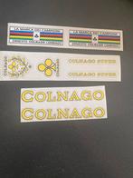 Colnago racefiets stickers voor retro fiets, Ophalen of Verzenden, Racefiets, Overige typen