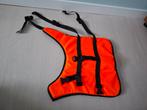 Zwemvest voor hond. Kleur orange., Dieren en Toebehoren, Honden-accessoires, Ophalen of Verzenden, Zo goed als nieuw