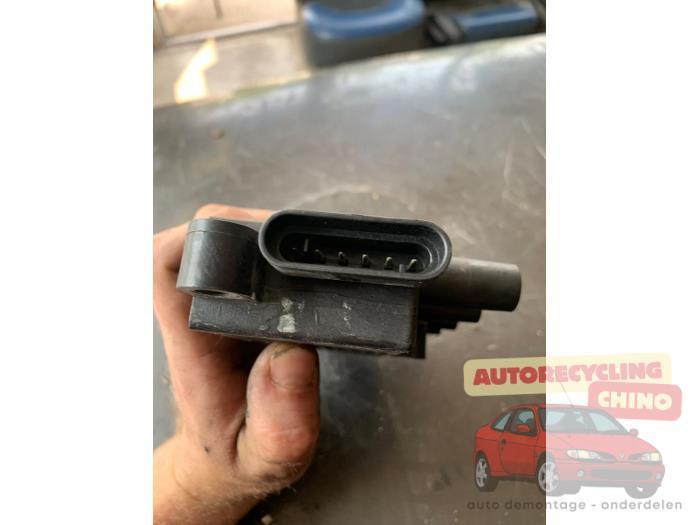 Bobine van een Fiat Punto Grande, Auto-onderdelen, Motor en Toebehoren, Fiat, Gebruikt, 3 maanden garantie, Ophalen