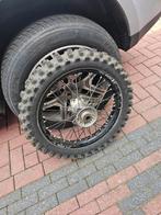 Achterwiel Ktm Excel 19 inch heeft een slag in het wiel., Excel, Excel, Ophalen of Verzenden, Gebruikt