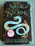 Siege and Storm, Ophalen of Verzenden, Nieuw, Leigh Bardugo