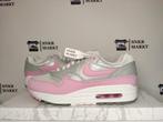 Nike Air Max 1 Pink Rise (W), Verzenden, Nike, Nieuw, Sneakers of Gympen