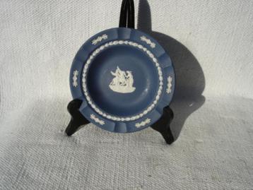 Wedgwood Jasperware navy bleu schaaltje