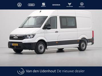 MAN TGE 35 2.0 140pk DSG Standaard Hoog Navigatie Camera Tre beschikbaar voor biedingen
