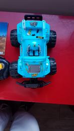Afstand Bestuurbare Auto - Monster Smash-Ups, Ophalen, Gebruikt, Afstandsbediening