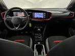 Opel Mokka 1.2 Turbo GS Line 136 pk Camera, Navi, Clima, Vir, Auto's, Opel, Voorwielaandrijving, Gebruikt, 620 kg, Wit