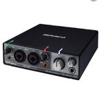 Roland Rubix 22 USB Interface - Nieuw!, Ophalen of Verzenden, Nieuw, Minder dan 5 kanalen, Microfooningang