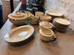 Porseleinen servies Arzberg Bavaria, Ophalen