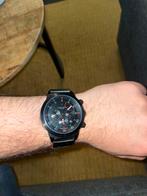 Alpha sierra watch discounted today, Overige merken, Leer, Staal, Polshorloge