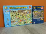 jan van haasteren puzzels, Ophalen of Verzenden, Minder dan 500 stukjes, Gebruikt, Legpuzzel