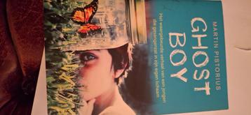 Ghost Boy - Martin Pistorius beschikbaar voor biedingen