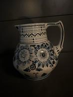 Delfts Blauw Kruik / Waterkan, Antiek en Kunst, Ophalen of Verzenden