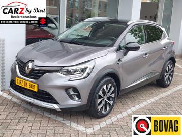 Renault Captur 1.3 TCE 140 MHEV TECHNO AUTOMAAT Keyless | Na beschikbaar voor biedingen