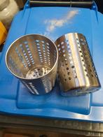 rvs bestek bakken, Ophalen of Verzenden, Zo goed als nieuw