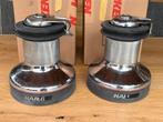 Set Harken 53 2 speed Power Ratio st /selftailing lieren, Watersport en Boten, Ophalen of Verzenden, Gebruikt, Lijn of Blok