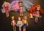 Mini barbies Chelsea, barbie extra, Ophalen, Gebruikt, Barbie