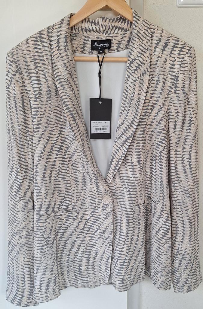 Dames zomerjasje niet gedragen, mt M, Kleding | Dames, Jassen | Zomer, Ophalen of Verzenden