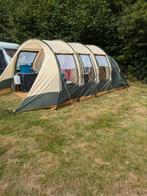De Vrijbuiter 4 persoons tent, Ophalen, Zo goed als nieuw, Tot en met 4