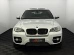 BMW X6 xDrive35i High Executive Schuifdak, Leder, Apple carp, Auto's, BMW, Gebruikt, Lichtsensor, Bedrijf, Vierwielaandrijving