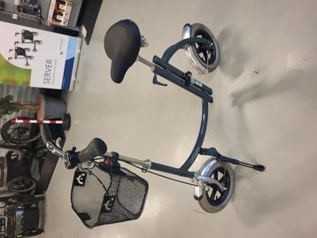 Van Raam Loopfiets/loophulp nieuwstaat.  beschikbaar voor biedingen