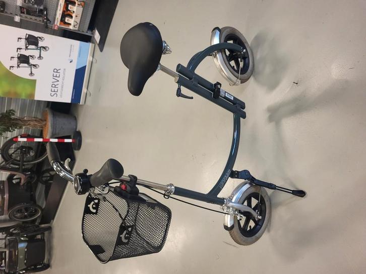 Van Raam Loopfiets/loophulp nieuwstaat., Fietsen en Brommers, Fietsen | Driewielfietsen, Zo goed als nieuw, Ophalen