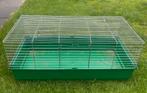 Cavia, konijnenkooi 1.00 m l., 50 cm br., 40 cm h., Minder dan 60 cm, Kooi, Gebruikt, Ophalen of Verzenden
