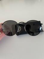 Ray-ban round metal zonnebril, Zonnebril, Zwart, Nieuw, Ophalen of Verzenden