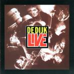 cd van De Dijk – Live, Verzenden, Zo goed als nieuw, Rock