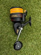 Mitchell Zeemolen 498A - Degelijk!, Watersport en Boten, Ophalen of Verzenden, Gebruikt, Molen