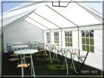 partytent te huur, Ophalen, Partytent, Minder dan 4 meter, 2 meter of meer