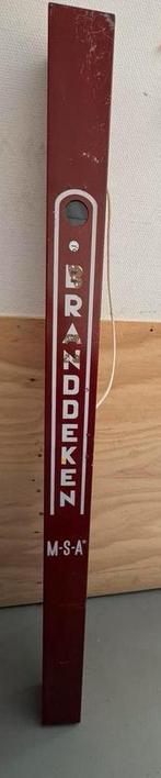 “Vintage” branddeken 180 cm, Ophalen, Zo goed als nieuw