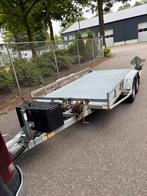 Kantelbare machinetransporter!, Ophalen of Verzenden