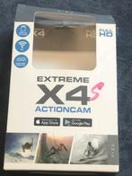 Extreme X4s actioncamera, Overige merken, Gebruikt, Ophalen of Verzenden