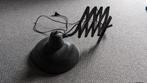 Vintage industriële wandlamp, Huis en Inrichting, Lampen | Wandlampen, Ophalen of Verzenden, Zo goed als nieuw