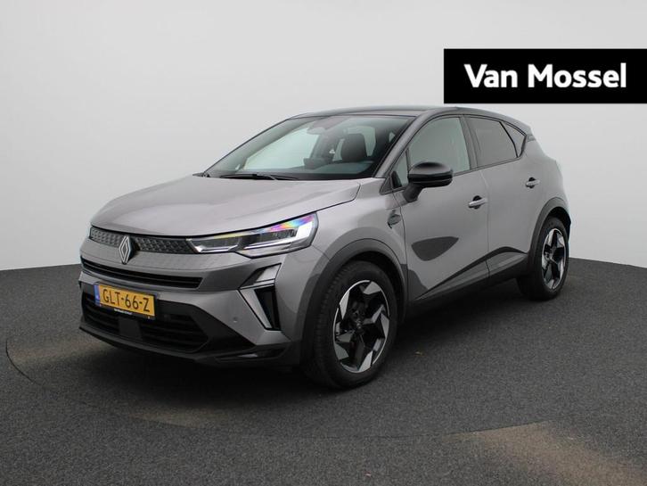 Renault Captur 1.3 mild hybrid 160Pk techno | Google Navigat, Auto's, Renault, Bedrijf, Te koop, Captur, ABS, Achteruitrijcamera