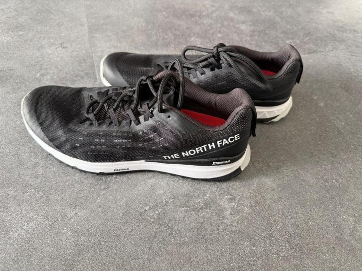 The North Face Ultra Swift Sneakers, Zwart, Maat 43, Nieuw, Kleding | Heren, Schoenen, Nieuw, Sneakers of Gympen, Zwart, Ophalen of Verzenden