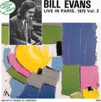 Bill Evans - Live in Paris 1972 Vol. 2, Cd's en Dvd's, Cd's | Jazz en Blues, Ophalen of Verzenden, 1960 tot 1980, Gebruikt, Jazz